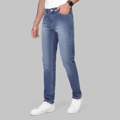 SLIM FIT JEANS-   JEANS - Dockland