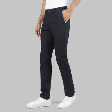 Premium Slim-Fit Jeans - BLACK