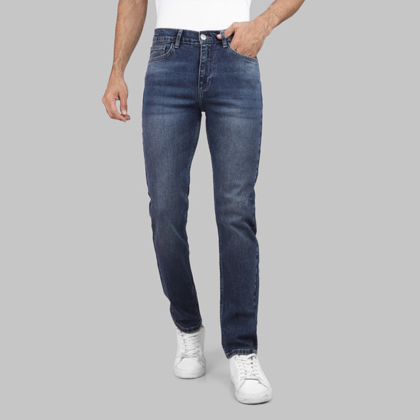 REGULAR FIT JEANS -   JEANS