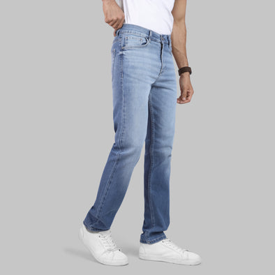 REGULAR FIT JEANS -  LIGHT JEANS
