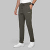 JOGGER WAIST SWEATPANTS  - GREY - Dockland