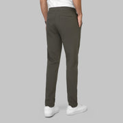 JOGGER WAIST SWEATPANTS  - GREY - Dockland