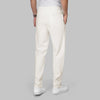 JOGGER WAIST SWEATPANTS  - OFF WHITE - Dockland
