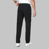JOGGER WAIST SWEATPANTS  - BLACK - Dockland