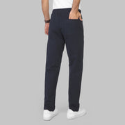 JOGGER WAIST SWEATPANTS  - NAVY - Dockland