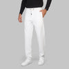 JOGGER WAIST SWEATPANTS  - OFF WHITE - Dockland