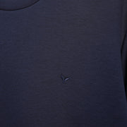 PREMIUM ROUND NECK SWEATSHIRT  - NAVY - Dockland