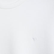 PREMIUM ROUND NECK SWEATSHIRT  - WHITE - Dockland