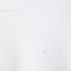PREMIUM ROUND NECK SWEATSHIRT  - WHITE