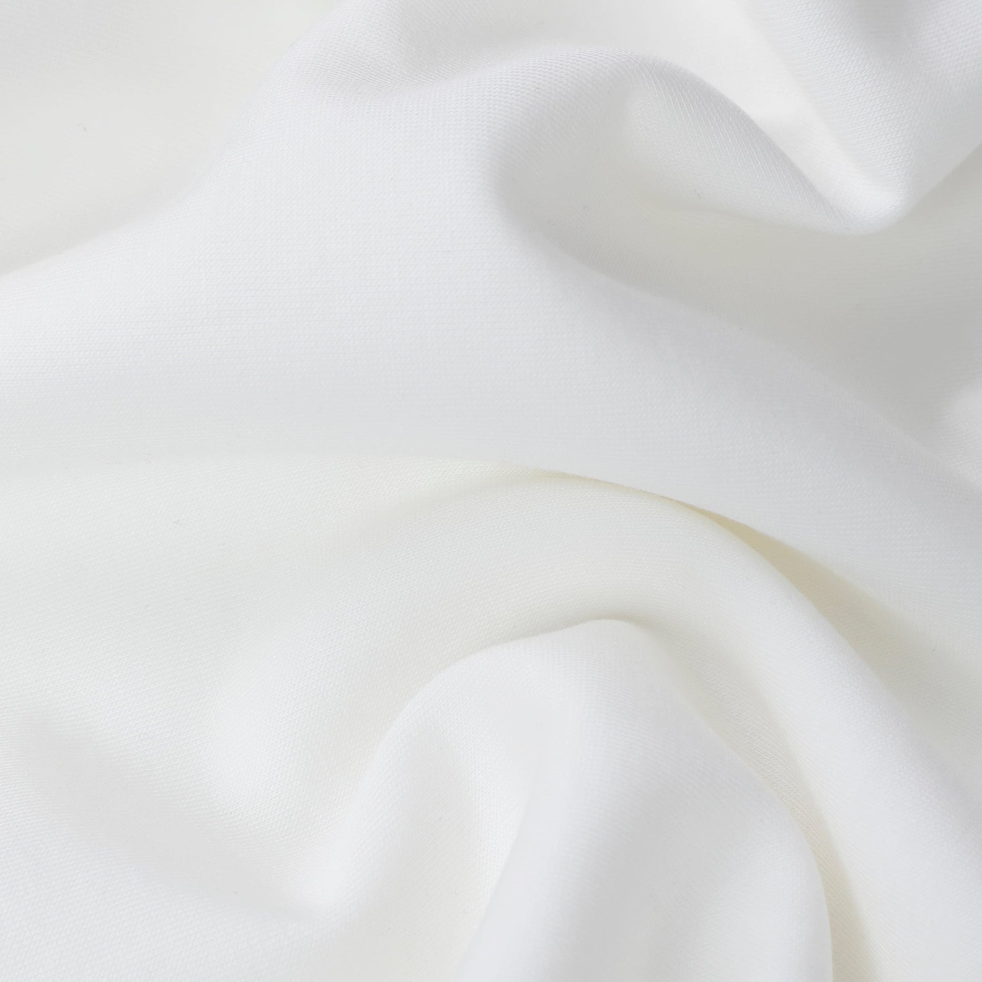 PREMIUM ROUND NECK SWEATSHIRT  - WHITE - Dockland