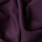 PREMIUM QUARTER ZIP SWEATSHIRT  - DARK BURGUNDY - Dockland