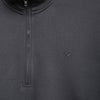 PREMIUM QUARTER ZIP SWEATSHIRT  - DARK GREY