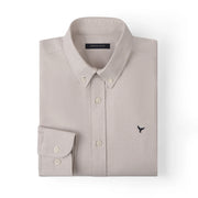 Slim-Fit Oxford Shirt - Dockland