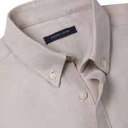 Slim-Fit Oxford Shirt - Dockland