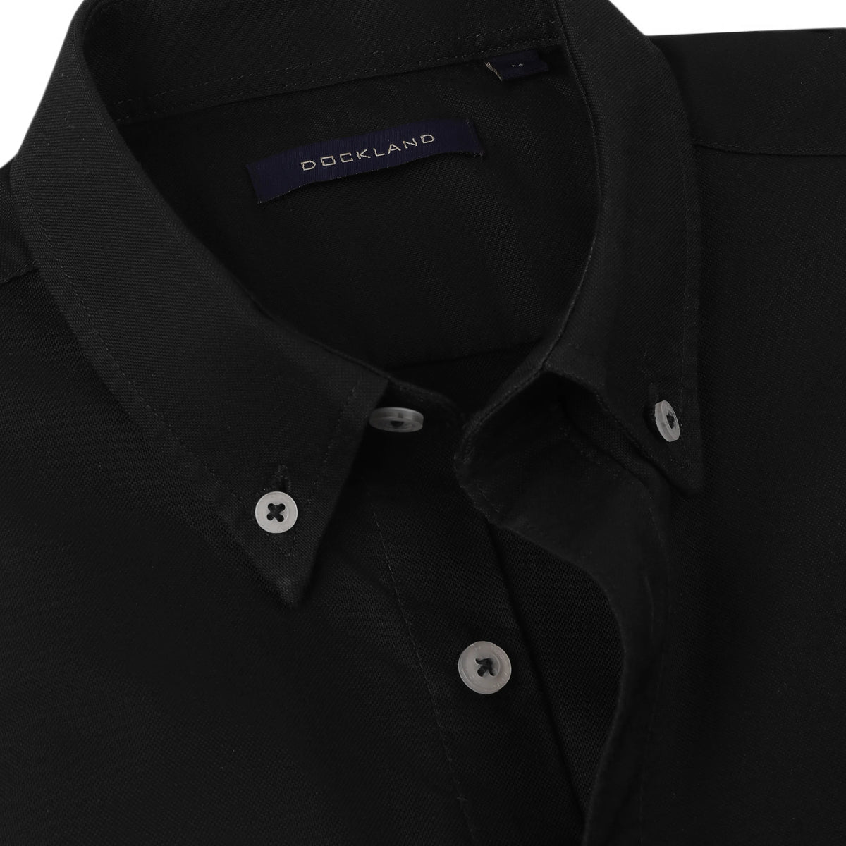 Slim-Fit Oxford Shirt - Dockland