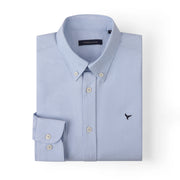 Slim-Fit Oxford Shirt - Dockland