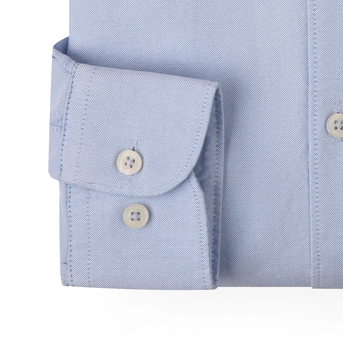 Slim-Fit Oxford Shirt - Dockland