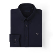 Slim-Fit Oxford Shirt - Dockland