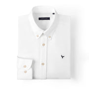 Slim-Fit Oxford Shirt - Dockland