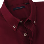 Slim-Fit Oxford Shirt - Dockland