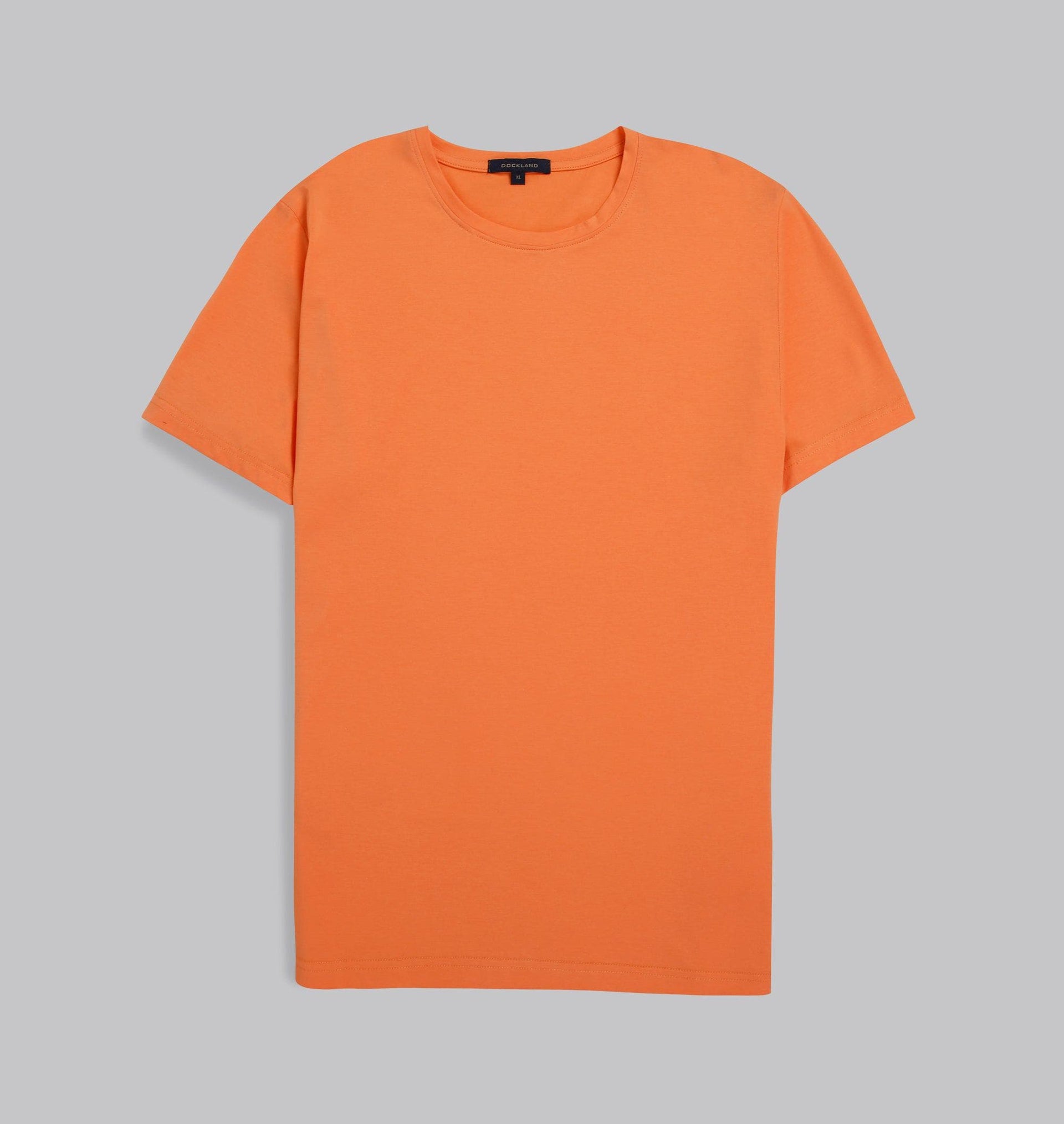Premium Round-Neck Tshirt  - SIMON - Dockland