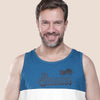 Round Neck Tank Top - Ginzary - Dockland