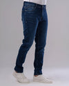 SLIM FIT JEANS - DARK JEANS - Dockland