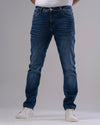 SLIM FIT JEANS - MEDIUM JEANS - Dockland
