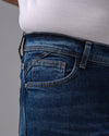 SLIM FIT JEANS - MEDIUM JEANS - Dockland