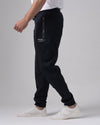 SLIM FIT JOGGERS - NAVY - Dockland
