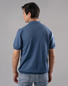 KNIT POLO SHIRT  -JEANS - Dockland