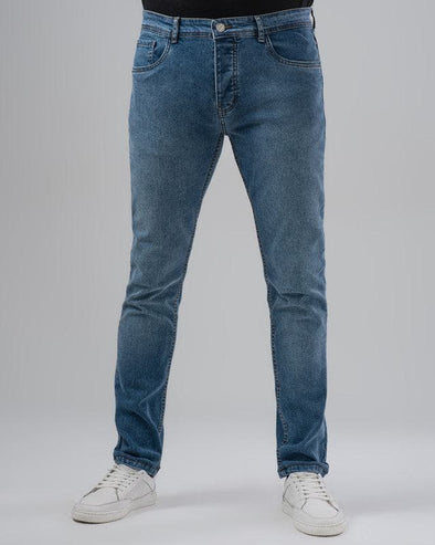 SLIM FIT JEANS -  LIGHT JEANS - Dockland