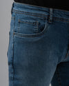 SLIM FIT JEANS -  LIGHT JEANS - Dockland