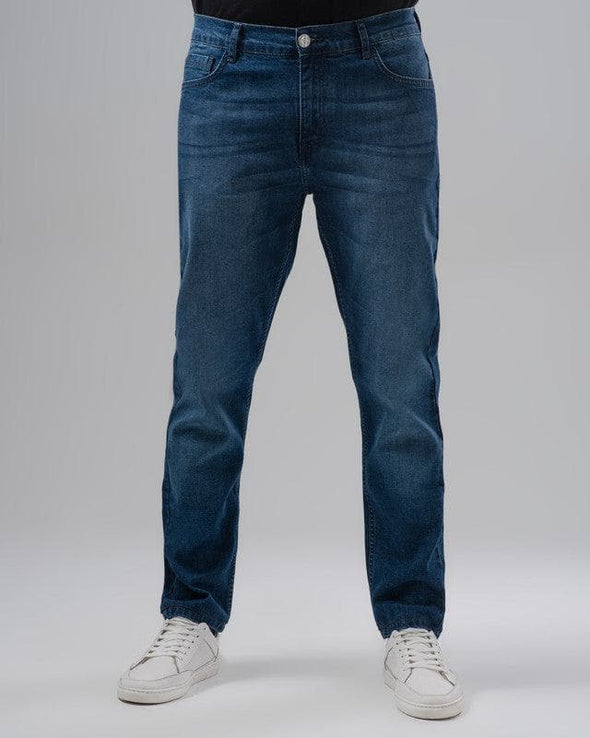 SLIM FIT JEANS - MEDIUM JEANS - Dockland