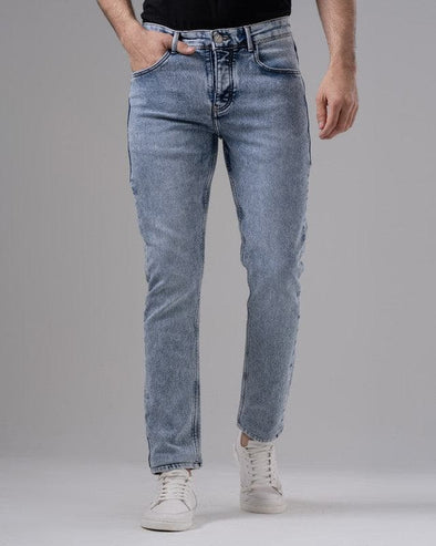 SLIM FIT JEANS - LIGHT JEANS - Dockland