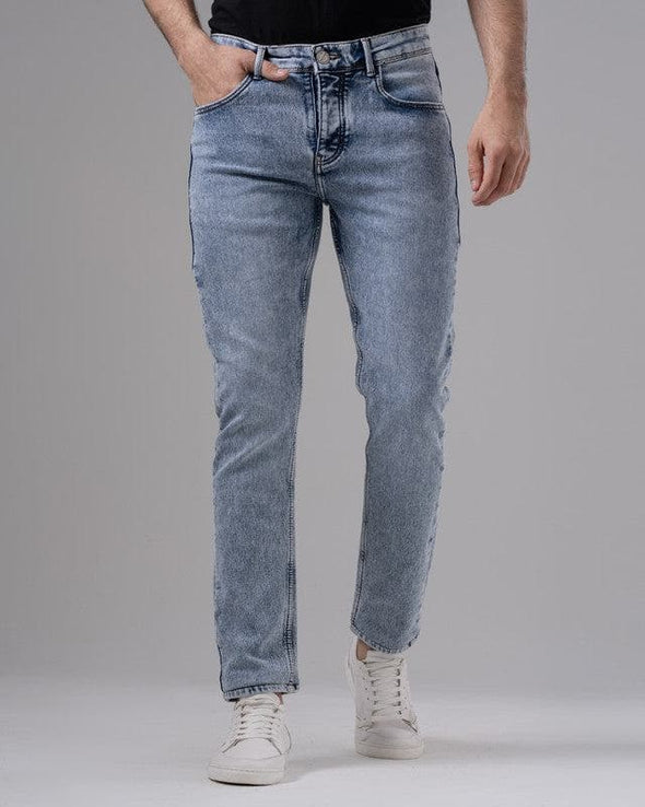 SLIM FIT JEANS - LIGHT JEANS - Dockland
