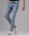 SLIM FIT JEANS - LIGHT JEANS - Dockland