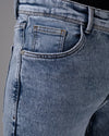 SLIM FIT JEANS - LIGHT JEANS - Dockland