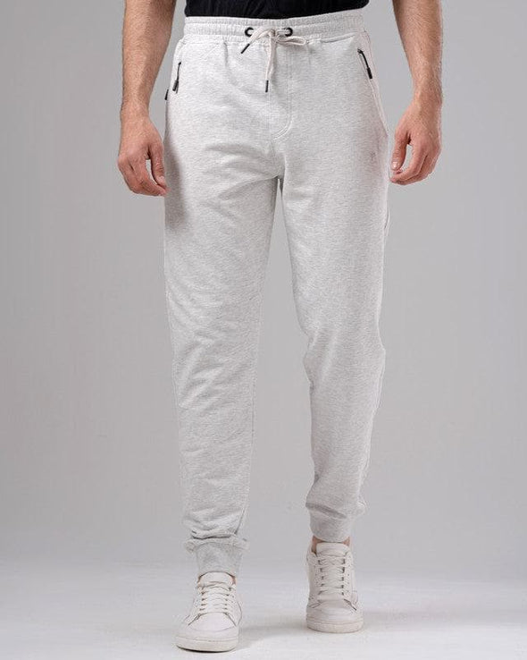 SLIM FIT JOGGERS - LIGHT CHINEE - Dockland