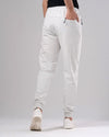 SLIM FIT JOGGERS - LIGHT CHINEE - Dockland