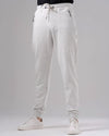 SLIM FIT JOGGERS - LIGHT CHINEE - Dockland